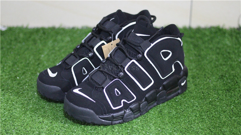 Air More Uptempo Pippen Black